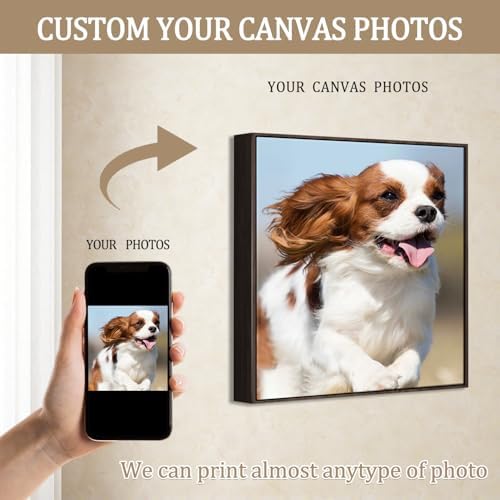 Canvas Prints with Your Photos, Ship Next Day Custom Wall Art - Image 2
