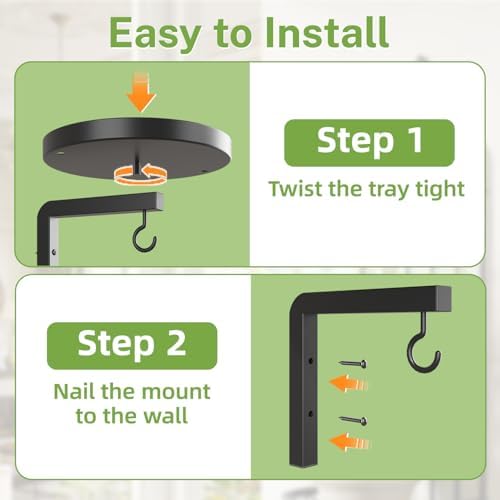 iDavosic.ly Plant Wall Hanger Set of 2 - Image 6