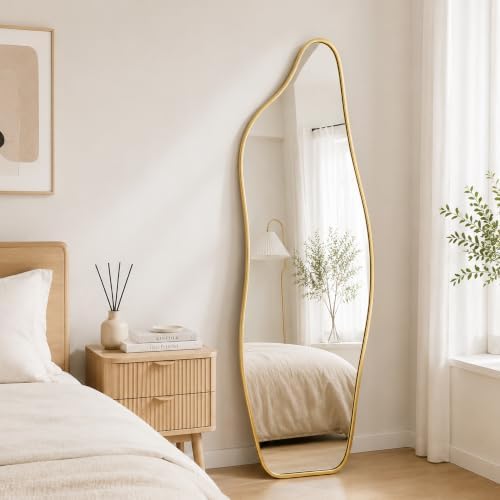 Full Length Door Mirror - Image 4