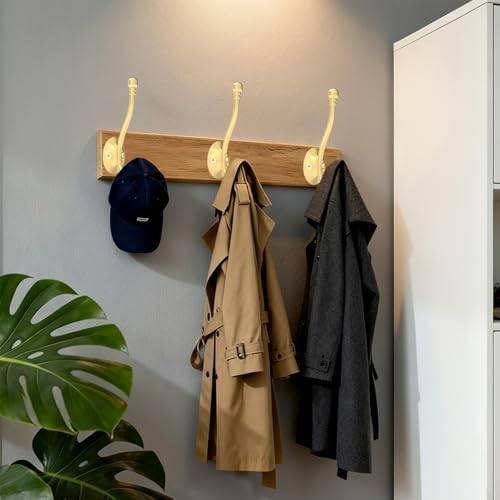 CBWLWJ 10 Pack Heavy Duty Wall Hooks - Image 2