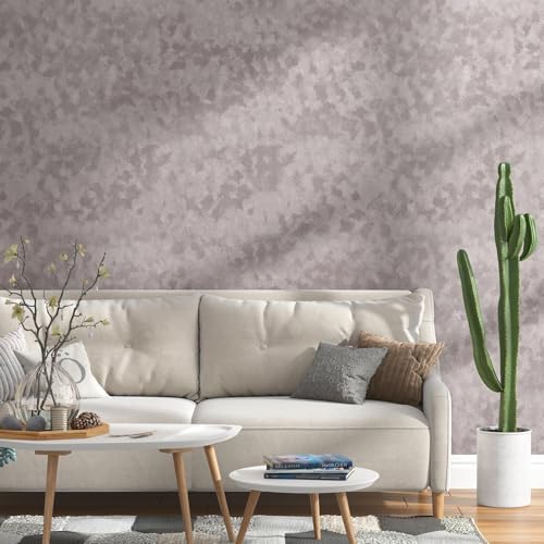 Stickyart Velvet Fabric Wallpaper Peel and Stick Modern Liner Felt Contact - Image 2
