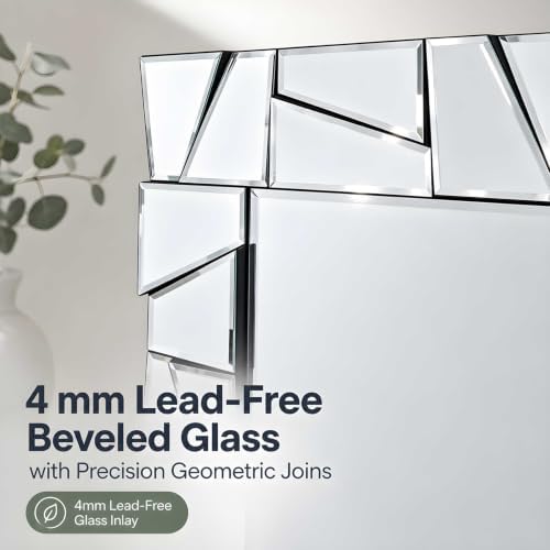 Chende 3D Modern Decorative Mirrors - Image 2