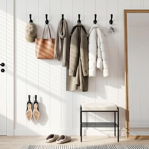 Coat Hooks Heavy Duty - Image 5