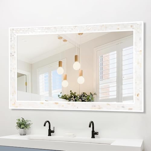 30 x 48 Inch Bathroom Mirror by Tanmicoshomy