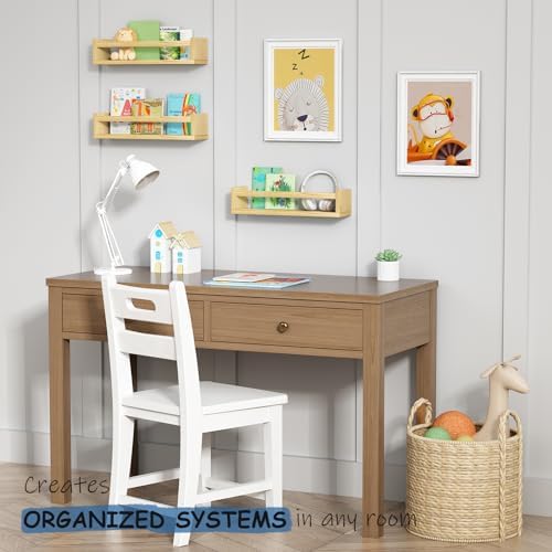 Harwaya Floating Nursery Book Shelves - Image 6