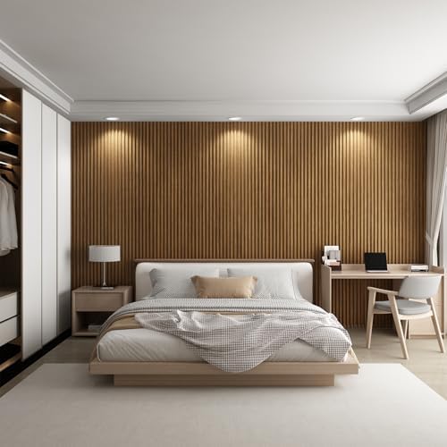 Slat Wall Panel 8-Pack, 118’’x6.1’’ - Image 6