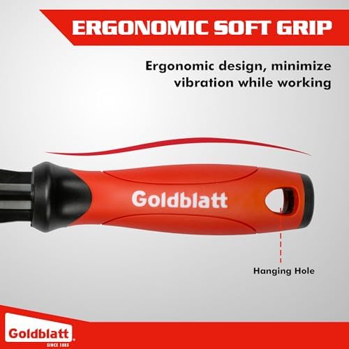 Goldblatt Trim Removal Tool, 3-inch Baseboard Removal Tool - Image 5