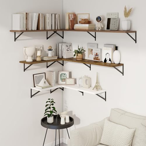 Axeman Deep Floating Shelves - Image 7