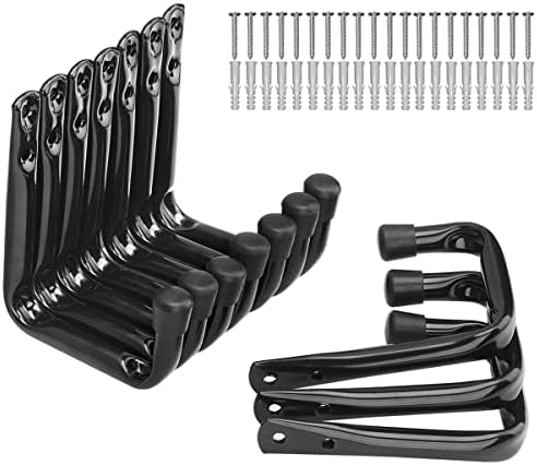 Garage Storage Hooks, Heavy Duty J Wall Utility Hangers by Yisunnan