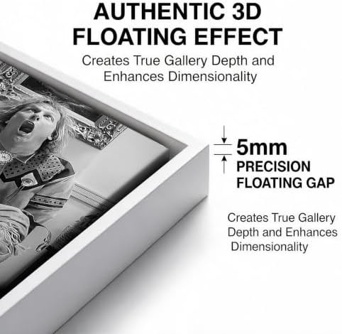 B.B.F MAKE Funny Comedy Movie Framed Canvas Wall Art - Image 3