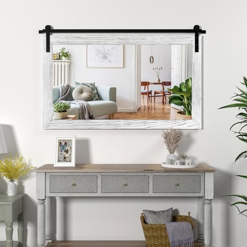 COGOOD Farmhouse Bathroom Mirrors - Image 2