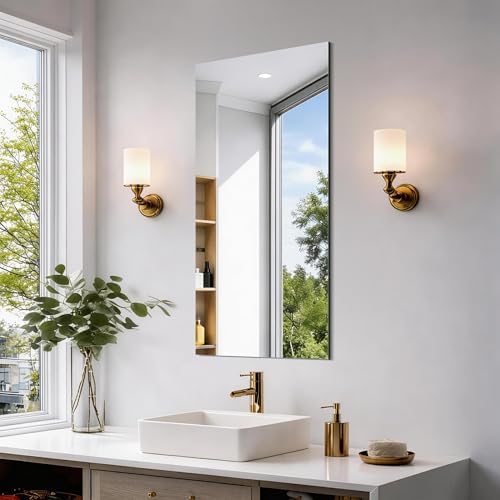 CILIBER Frameless Mirror, 20x40 Mirrors by CILIBER