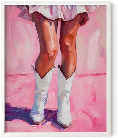 HAUS AND HUES Coastal Cowgirl Room Decor by HausandHuesArtPrints
