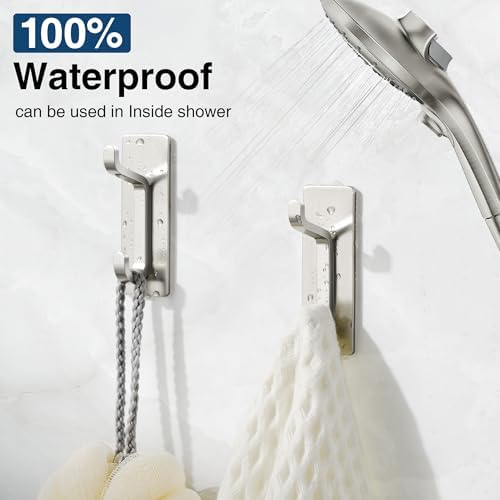 pickpiff 13LB Strong Stick-on Hooks - Image 2