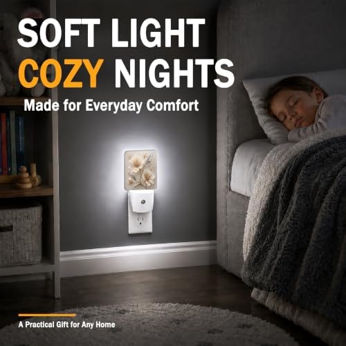 Night Light Plug into Wall - Image 6