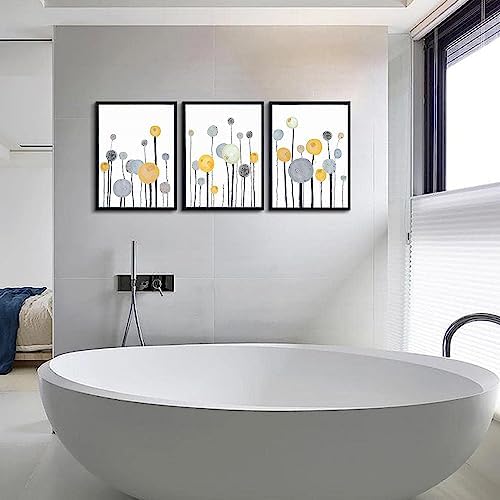 Black Framed Wall Art For Living Room Bedroom Wall Hanging Decor Office Decor - Image 5