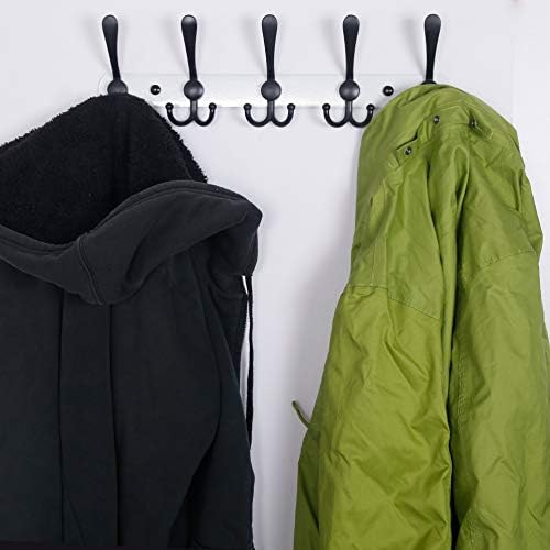 Dseap Wall Mounted Coat Rack - Image 3