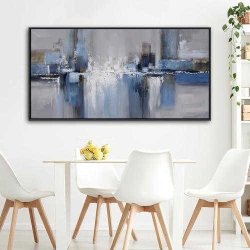 Mofutinpo Abstract Canvas Wall Art - Image 3