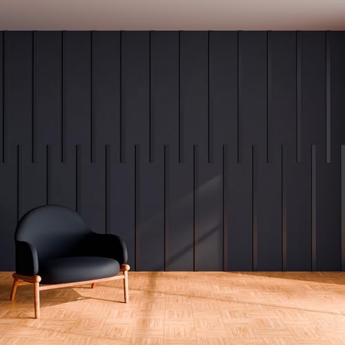 Pangda Peel and Stick Wall Molding Kit, Simple Style - Image 3