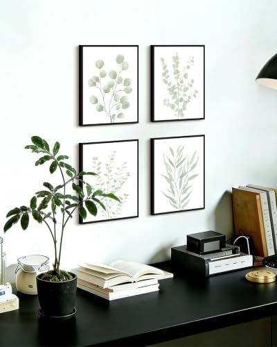 Drsoum Botanical Plant Framed Wall Art Boho Wall Decor - Image 5