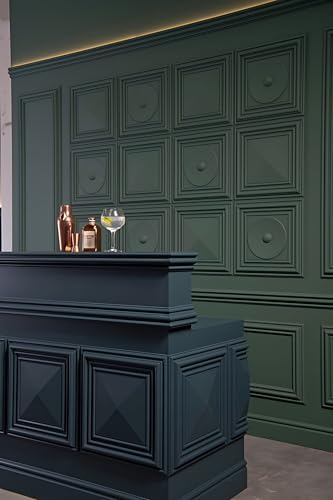 Orac Decor | Purotouch High Density Polyurethane | 3D Wall Covering | Peaked - Image 6