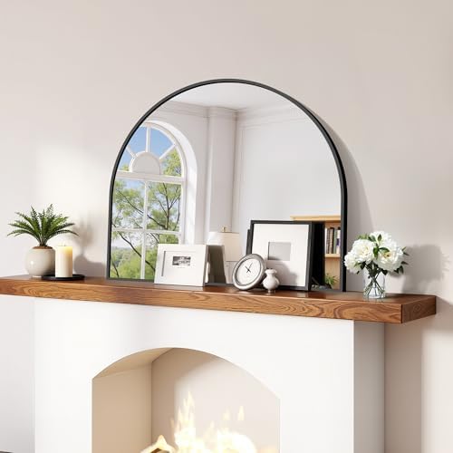 CIRCUMI Arched Wall Mirror by CIRCUMIMirror