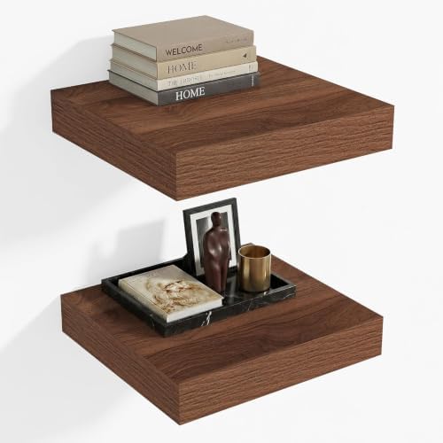 Heimlove 12" Deep Floating Shelves by Heimlove