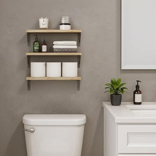 Fixwal Wall Floating Shelves for Decor - Image 6