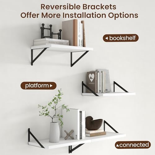 Axeman Deep Floating Shelves - Image 4