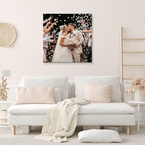 Canvas Prints with Your Photos, Ship Next Day Custom Wall Art - Image 3