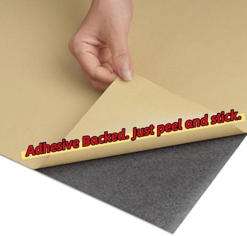 Decotalk Self Adhesive Velvet Wallpaper Red Velvet Peel and Stick Wallpaper - Image 6