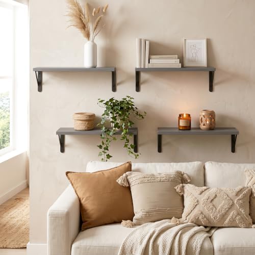 Fixwal Wall Floating Shelves for Home Decor - Image 2