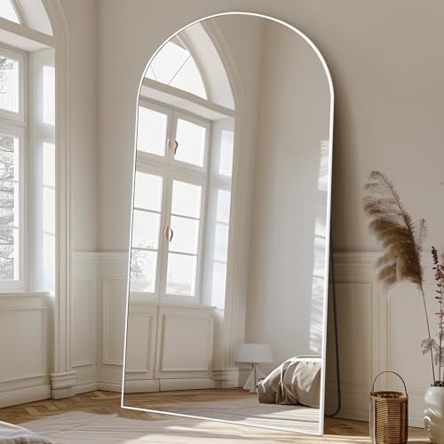 MELOMOIR Arched Full Length Mirror, Large Full Body Mirror by MELOMOIR