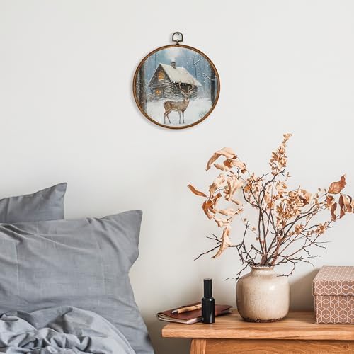 KSDUT Winter Wall Decor Art - Image 2