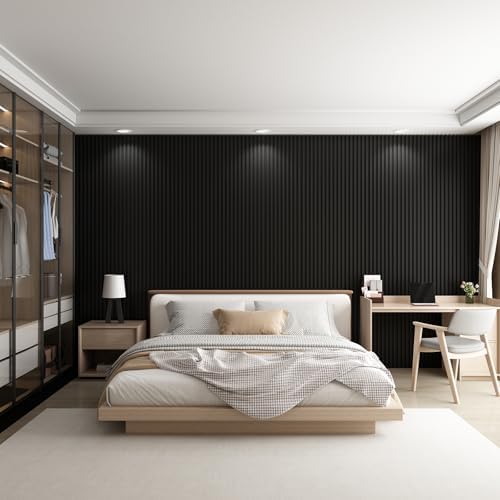 Slat Wall Panel 8-Pack, 108’’x6.1’’ - Image 6