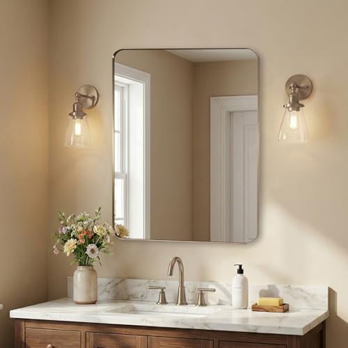 ANDY STAR Brushed Champagne Bronze Mirrors - Image 3