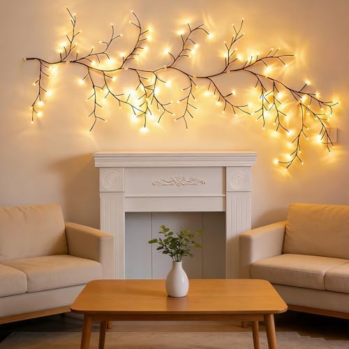 Bare Lamp LED Tree Branch Lights - Image 4