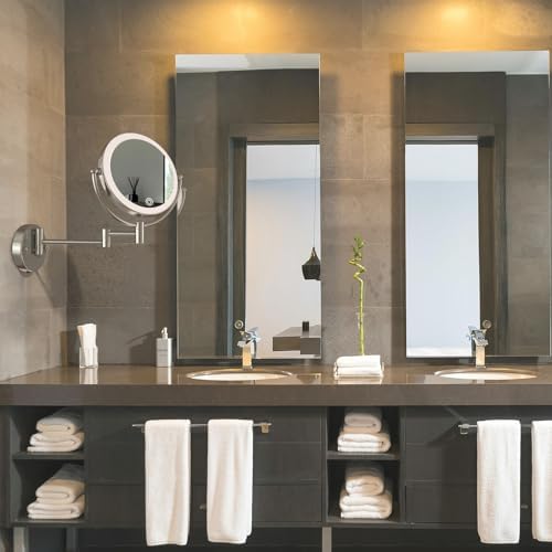Makeup Mirror Wall Mounted - Image 2
