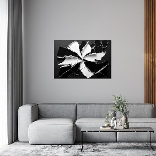 Abstract Wall Art Decor Modern Wall Art Pictures - Image 3