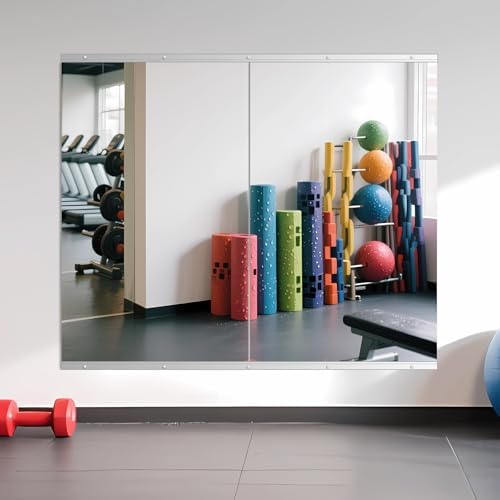 Home Gym Mirror for Wall by Ruomeng