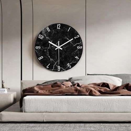 Oversized Decorative Clocks Battery Operated 24 Inch - Image 3