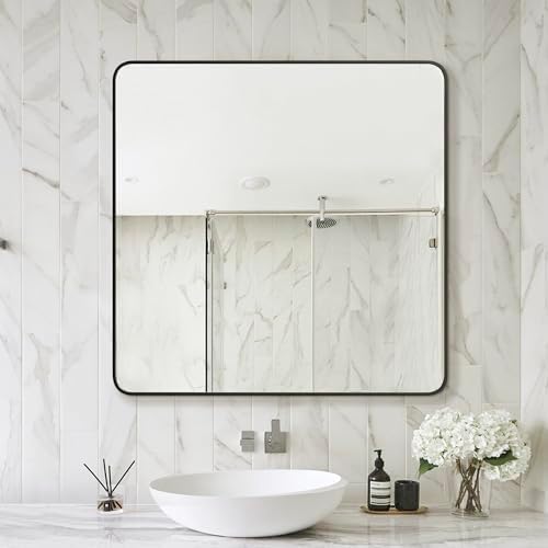 Delma Bathroom Vanity Mirror - Image 3