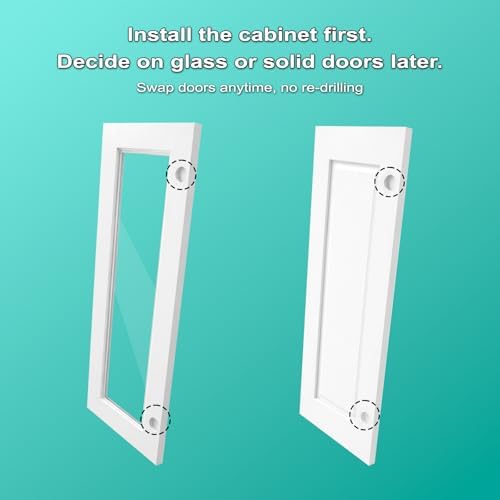 Lierees 30"W Kitchen Wall Cabinet - Image 5
