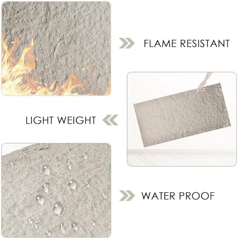 Faux Stone Wall Panels - Image 4
