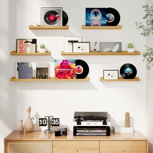 Picture Ledge Shelf, Floating Shelves - Image 2