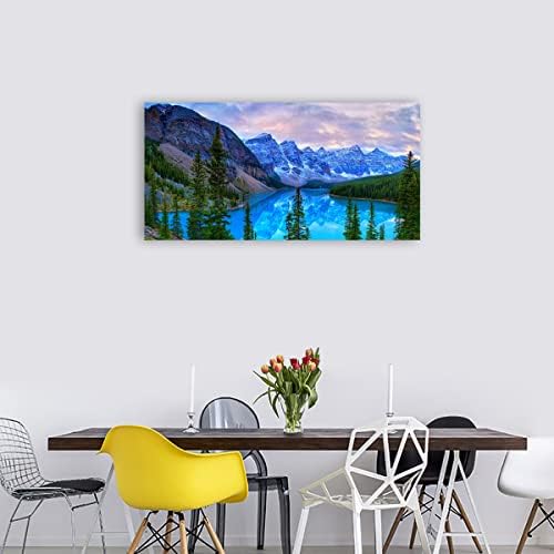 Banff National Park Canvas Wall Art - Image 4