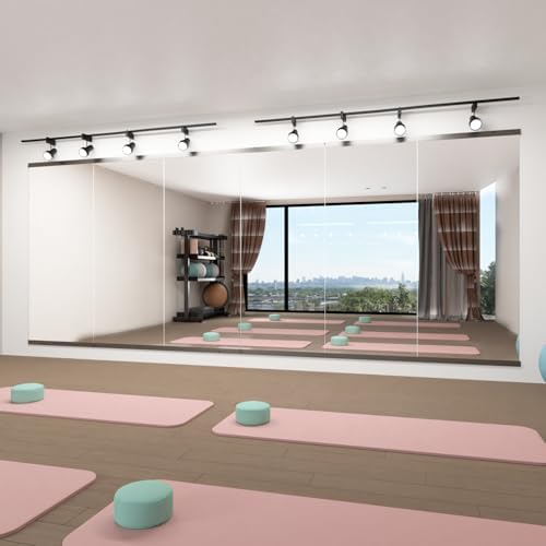Home Gym Mirror, Large Wall Mirror - Image 5