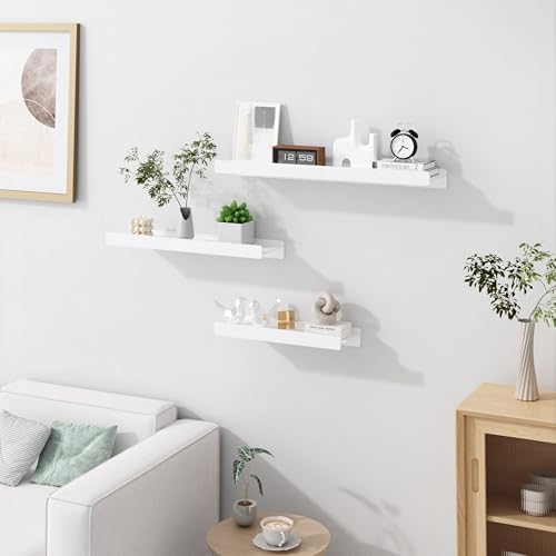 Floating Shelves for Wall, Wall Mounted Shelves - Image 2