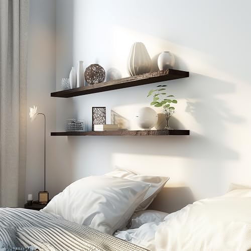GXYAWPJ 48 Inch Floating Shelves - Image 3