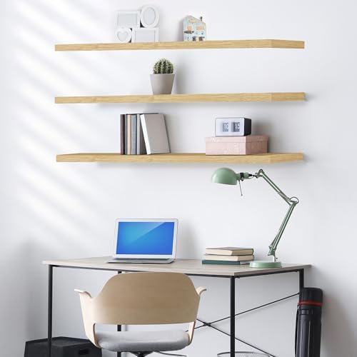 Sorbus Floating Shelves for Wall Storage - Image 5
